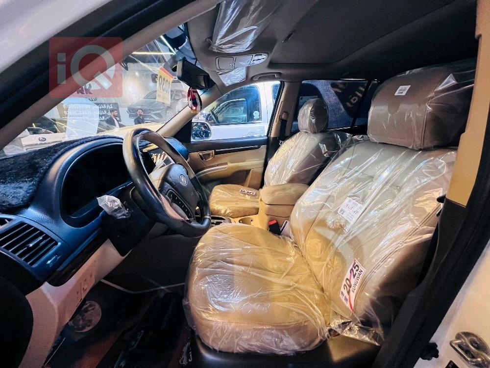 هيونداي سانتافي